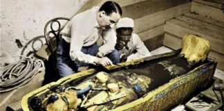 «Из наших уст вырвался вскрик удивления». Как открыли гробницу Тутанхамона