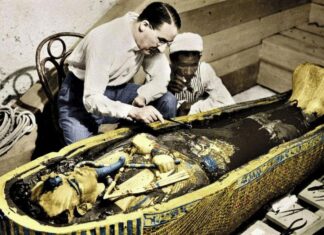 «Из наших уст вырвался вскрик удивления». Как открыли гробницу Тутанхамона