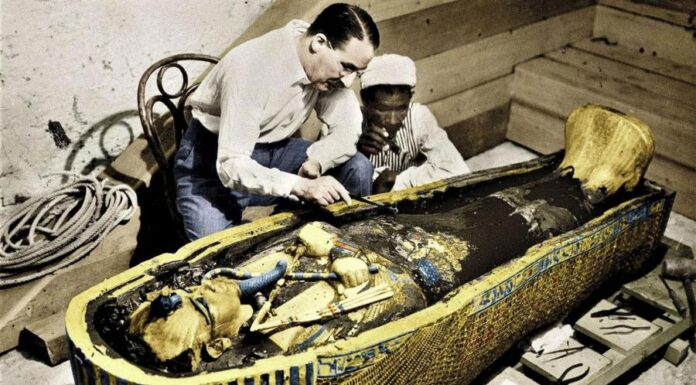 «Из наших уст вырвался вскрик удивления». Как открыли гробницу Тутанхамона