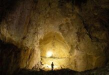 Загадочное открытие в пещерах Нью-Мексико меняет представление о жизни на других планетах