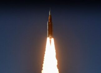 Запуск Артемиды II: как началось новое путешествие человека на Луну