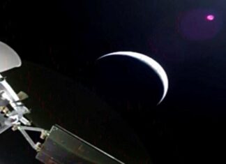 Где сейчас Артемида-2 и куда она двигается