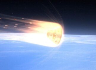 В качестве экипажа Артемиды-2 вернется на Землю