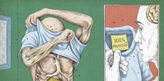 Микропластик в воздухе дома – как его меньше вдыхать