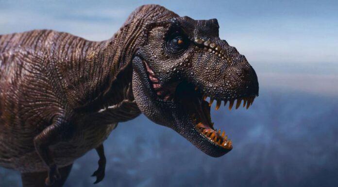 Почему у тираннозавров были такие крошечные кавычки.