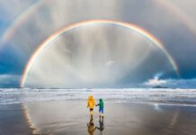 Почему никто больше не видит радугу такой, как ее видите вы