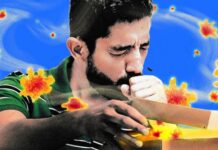 Почему аллергии возникают в старшем возрасте и что их вызывает