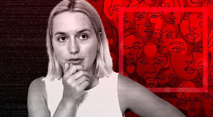 «Не узнала своего парня». Как я узнала, что имею слепоту на лицо