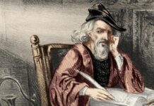 Реальная история Николя Фламеля и философского камня
