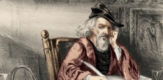 Реальная история Николя Фламеля и философского камня